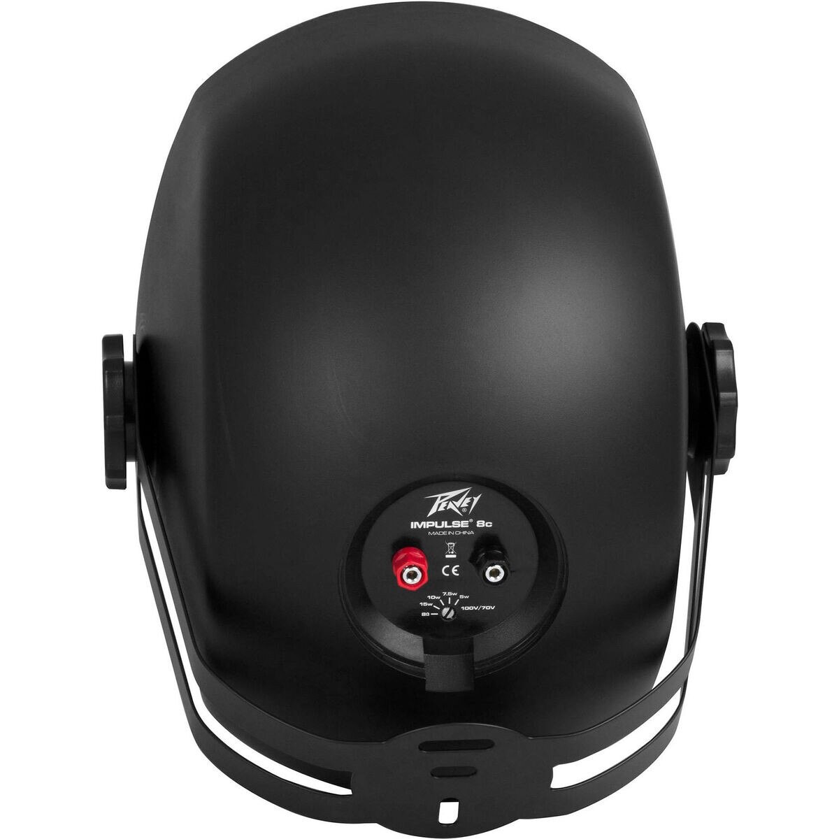 Peavey Impulse 8C 8" 2Way Indoor / Outdoor Speaker 8 Ohm 70V 100V Black